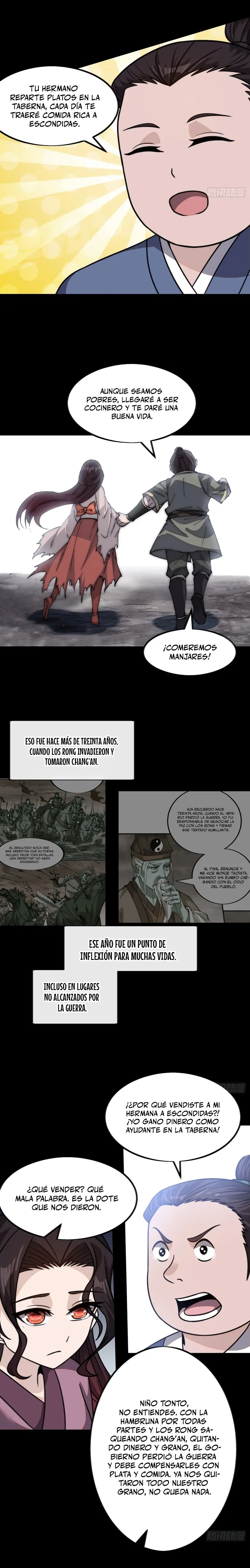 Comienza con una montaña > Capitulo 984 > Page 61