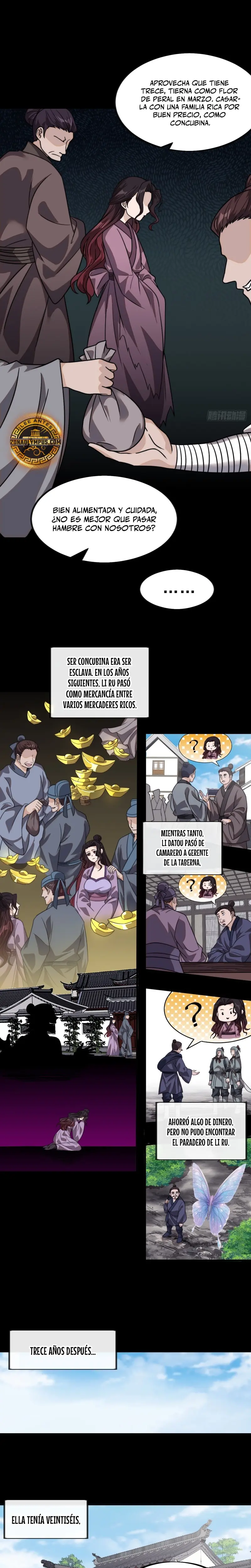 Comienza con una montaña > Capitulo 984 > Page 71