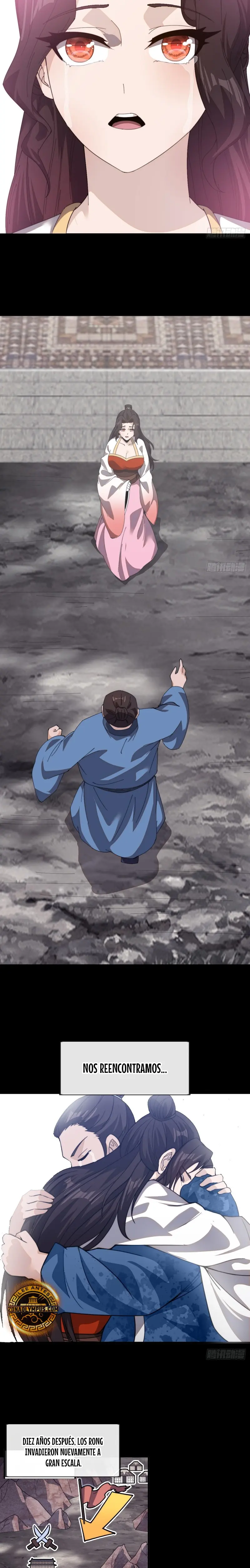 Comienza con una montaña > Capitulo 984 > Page 91