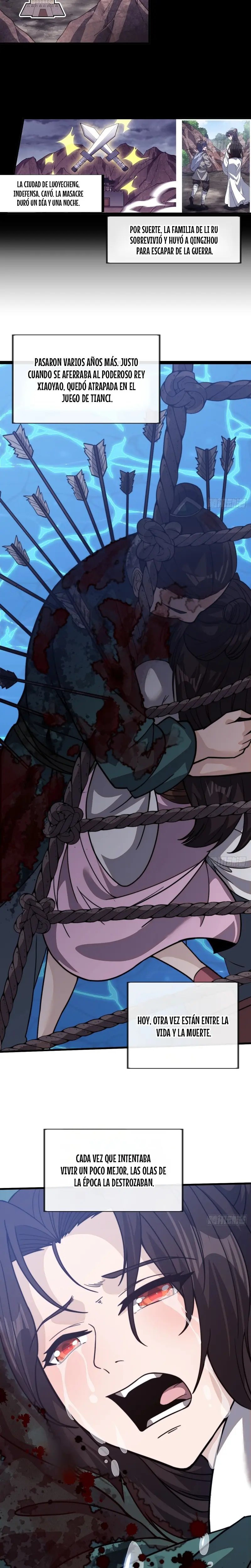 Comienza con una montaña > Capitulo 984 > Page 101