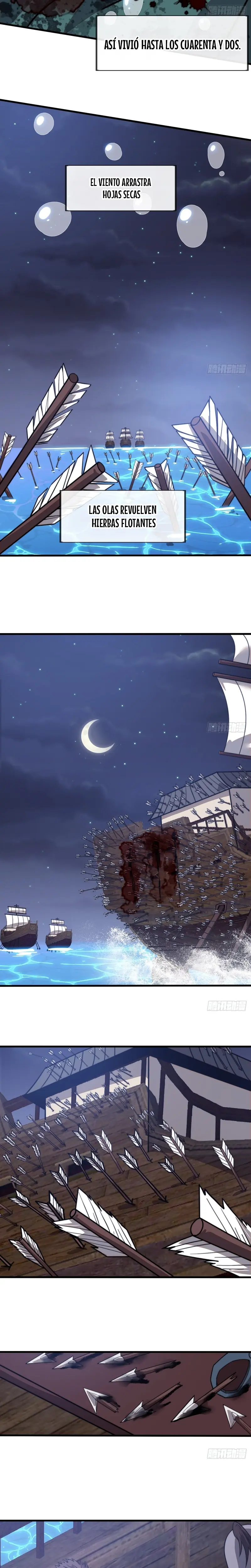 Comienza con una montaña > Capitulo 984 > Page 111