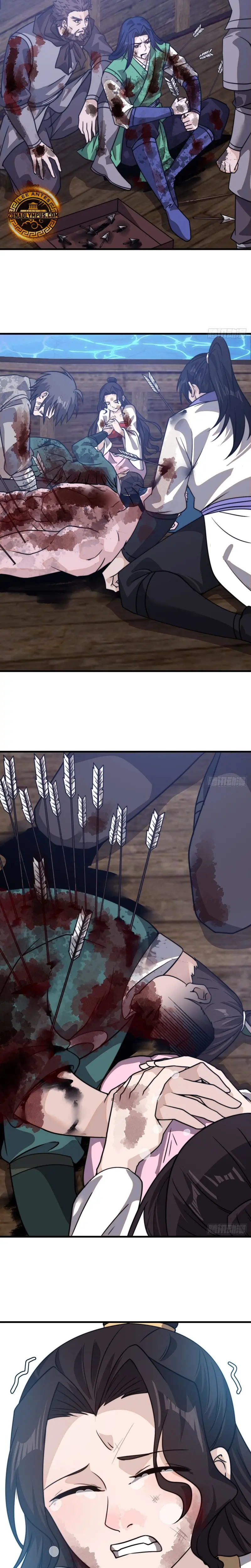 Comienza con una montaña > Capitulo 984 > Page 121