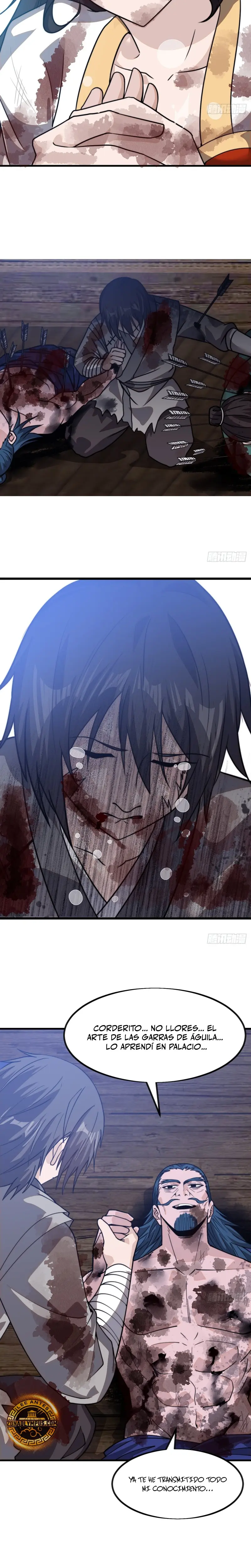 Comienza con una montaña > Capitulo 984 > Page 131