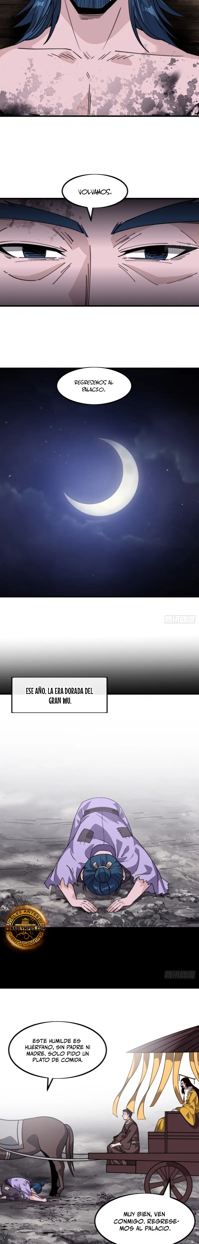 Comienza con una montaña > Capitulo 984 > Page 151