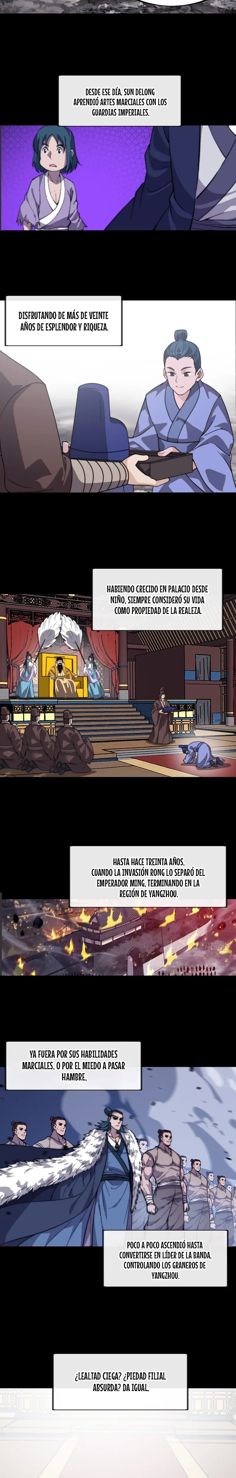 Comienza con una montaña > Capitulo 984 > Page 161