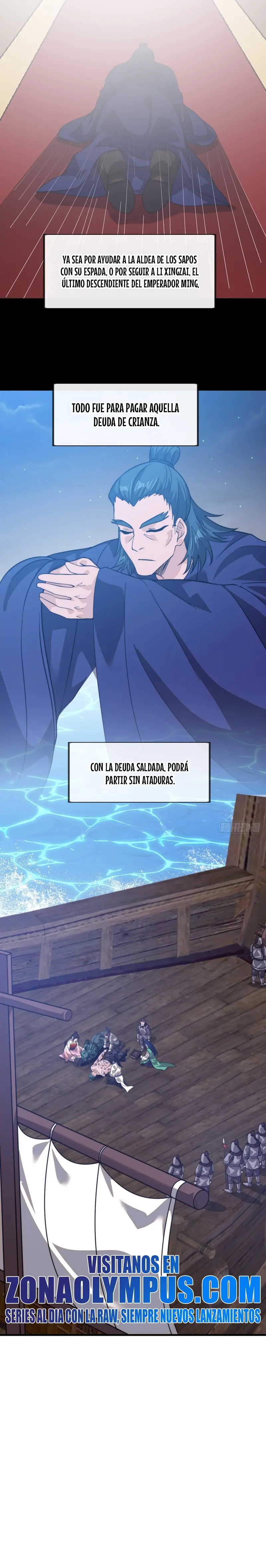 Comienza con una montaña > Capitulo 984 > Page 171