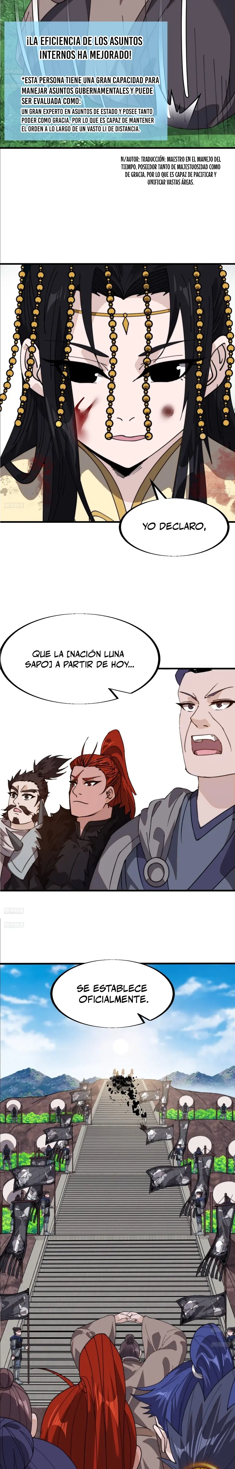 Comienza con una montaña > Capitulo 947 > Page 31