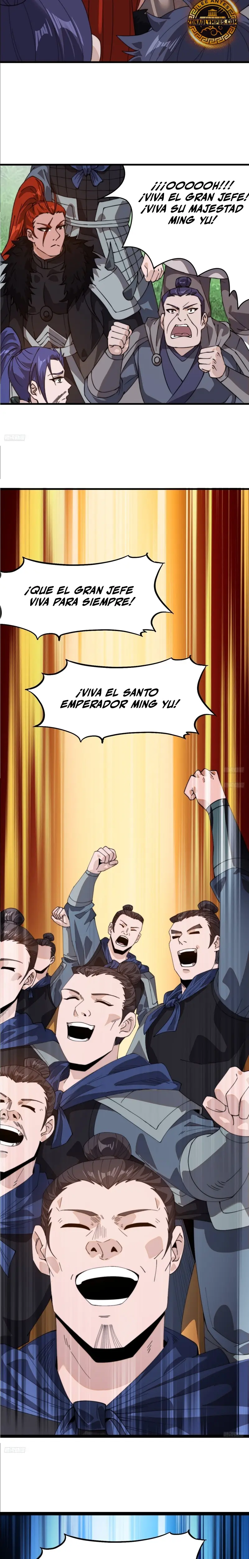 Comienza con una montaña > Capitulo 947 > Page 41