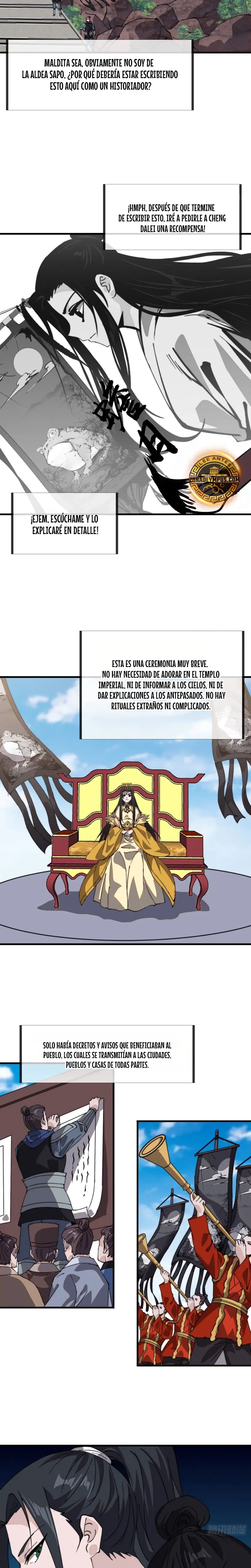 Comienza con una montaña > Capitulo 947 > Page 61