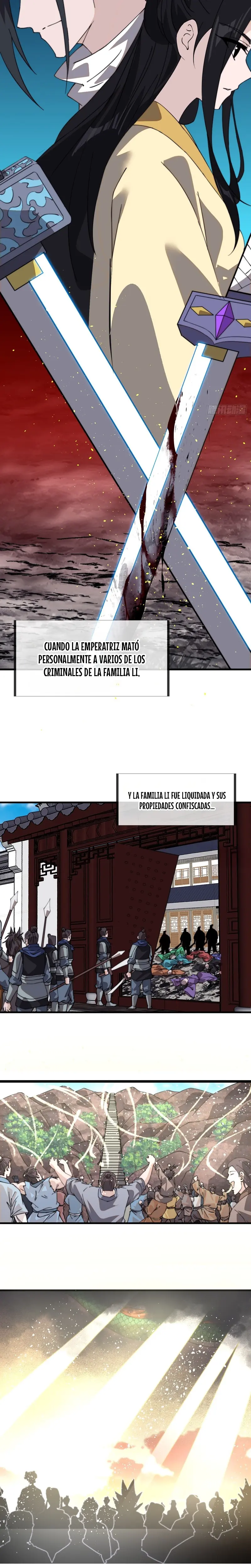 Comienza con una montaña > Capitulo 947 > Page 71