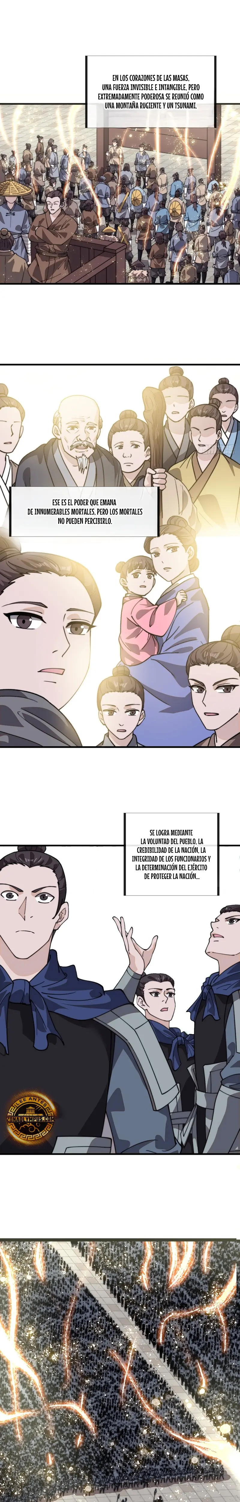 Comienza con una montaña > Capitulo 947 > Page 81