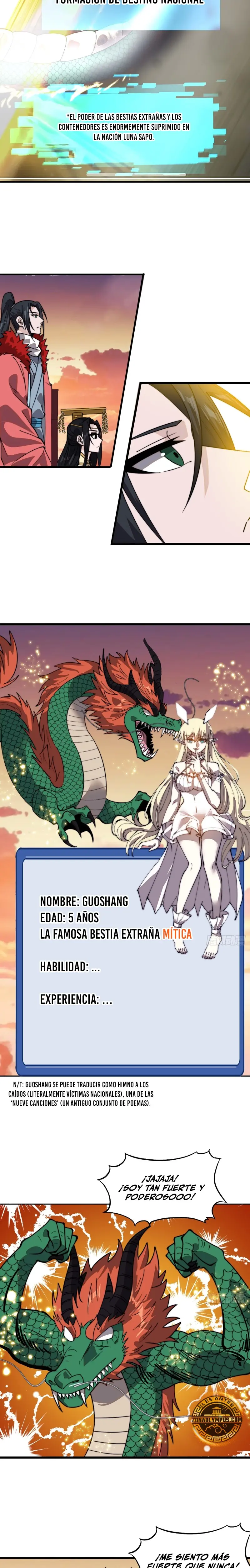 Comienza con una montaña > Capitulo 947 > Page 111