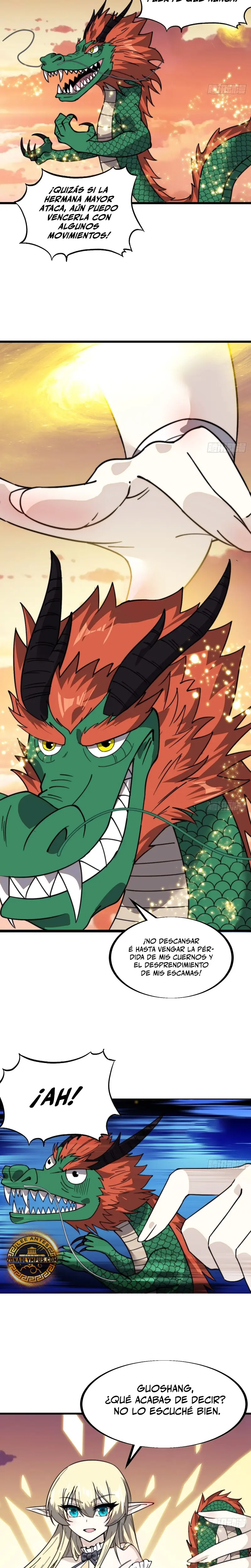Comienza con una montaña > Capitulo 947 > Page 121