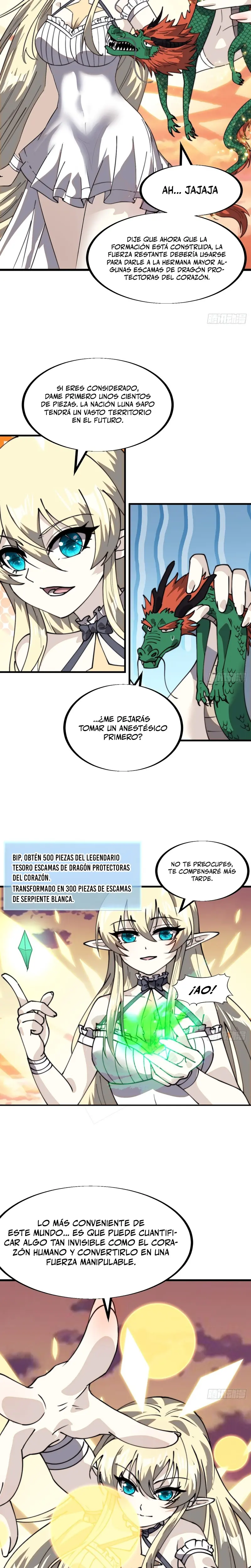 Comienza con una montaña > Capitulo 947 > Page 131