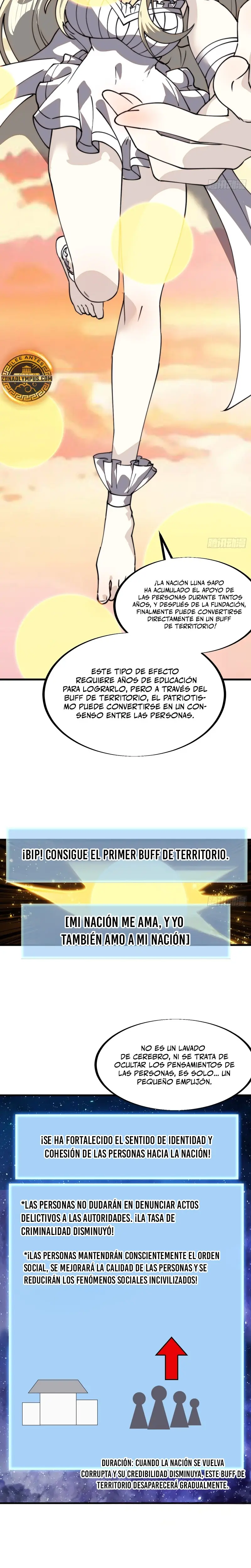 Comienza con una montaña > Capitulo 947 > Page 141
