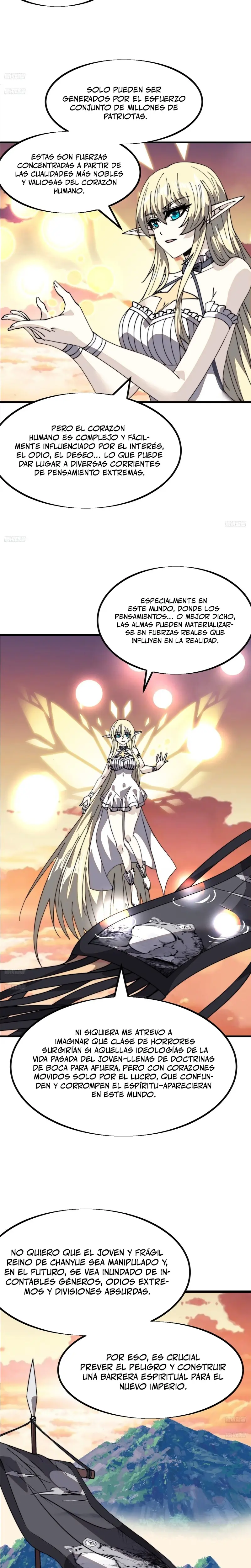 Comienza con una montaña > Capitulo 948 > Page 31