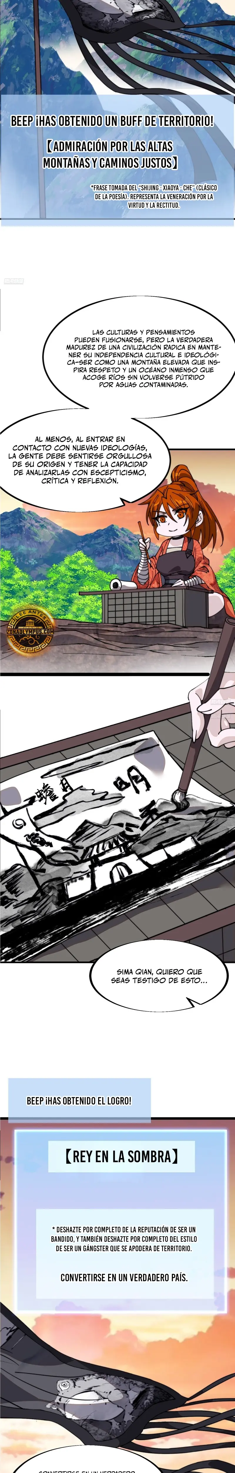 Comienza con una montaña > Capitulo 948 > Page 41