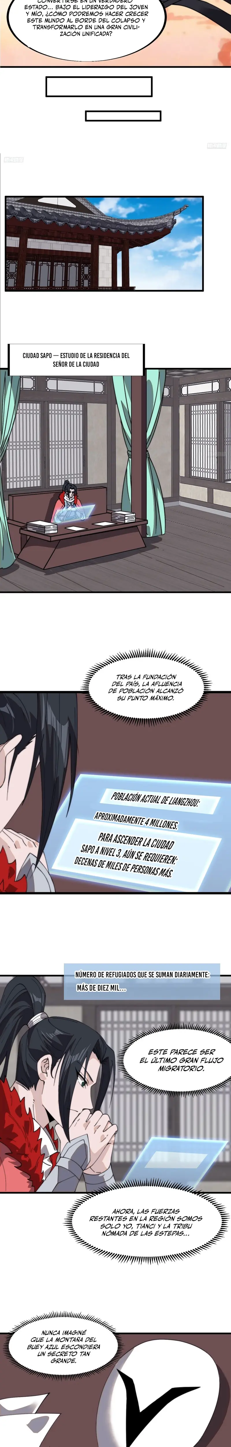 Comienza con una montaña > Capitulo 948 > Page 51