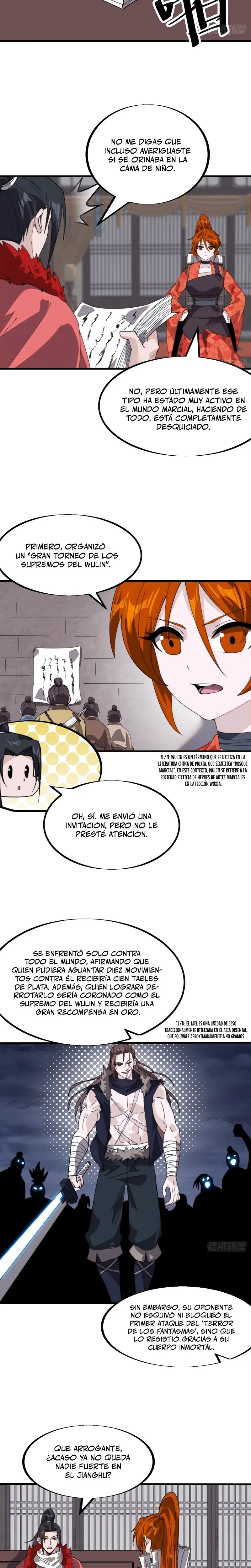 Comienza con una montaña > Capitulo 948 > Page 71