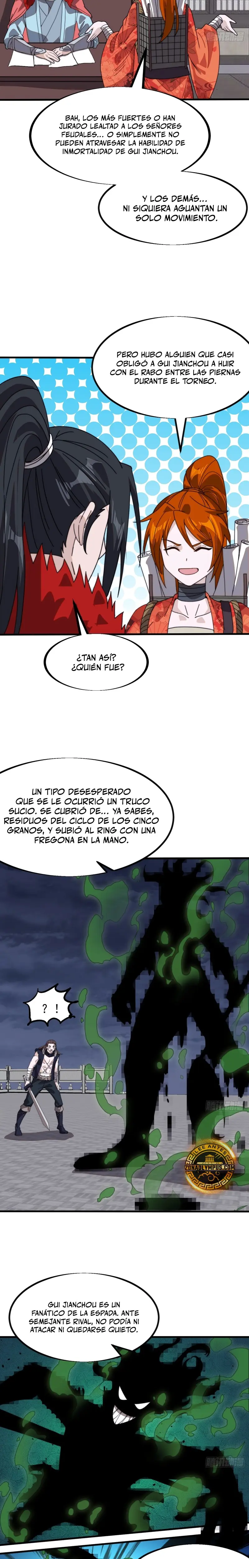 Comienza con una montaña > Capitulo 948 > Page 81
