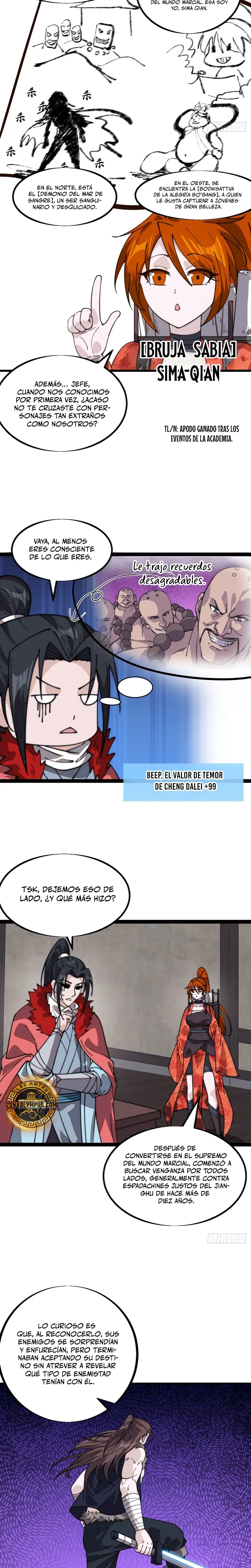 Comienza con una montaña > Capitulo 948 > Page 101