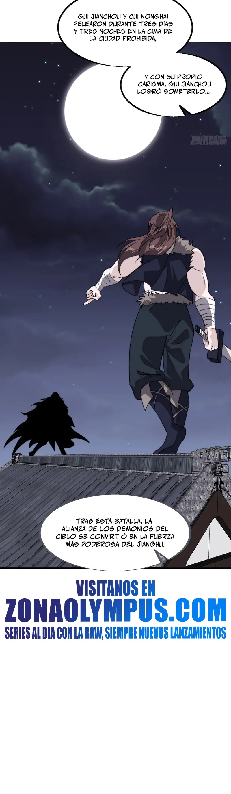 Comienza con una montaña > Capitulo 948 > Page 121