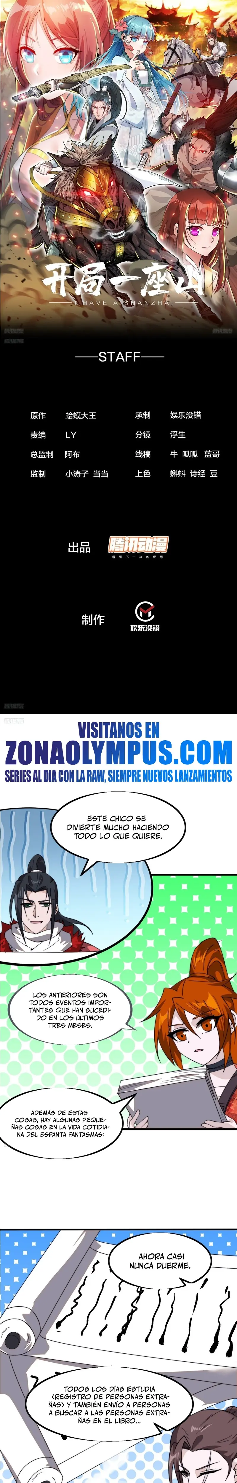 Comienza con una montaña > Capitulo 949 > Page 21