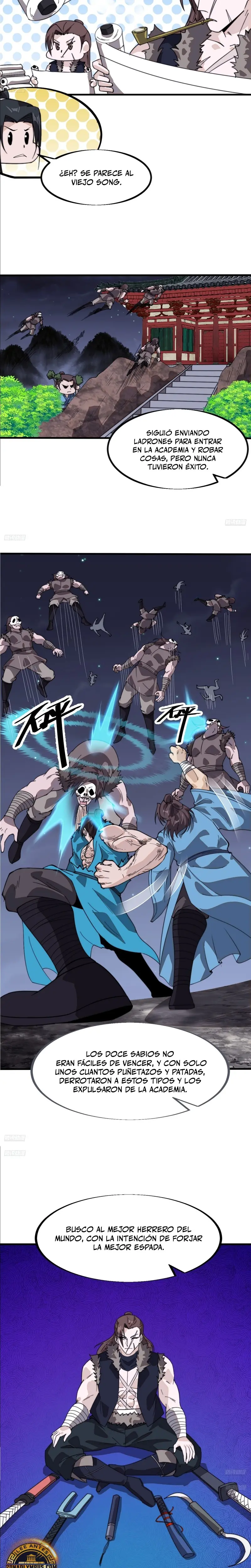 Comienza con una montaña > Capitulo 949 > Page 31