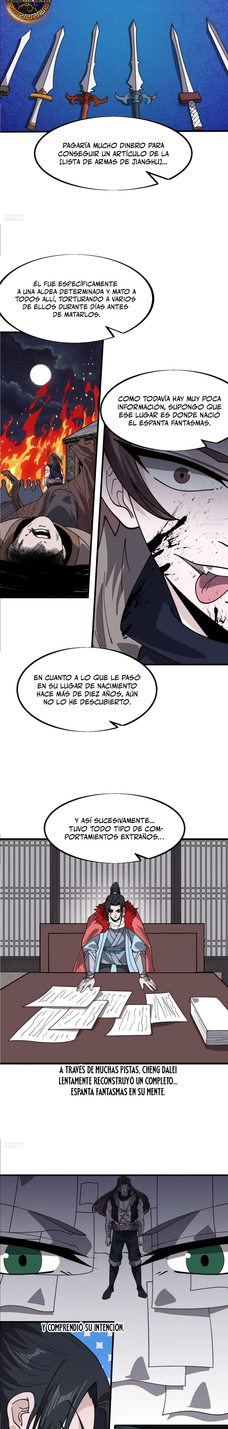 Comienza con una montaña > Capitulo 949 > Page 41