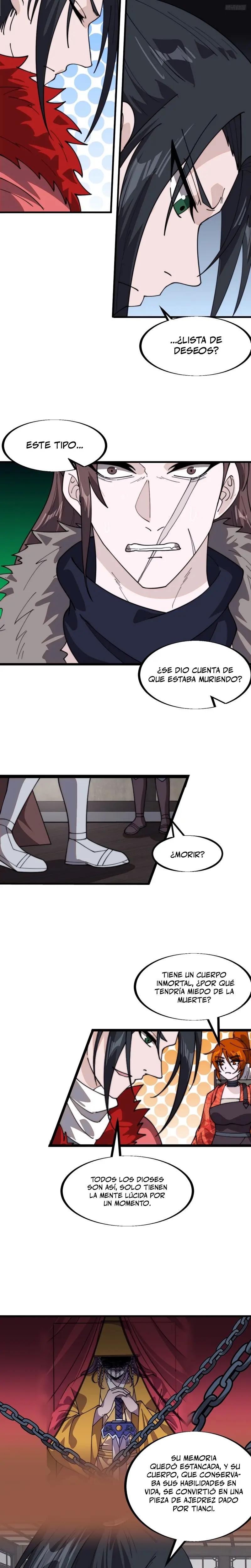 Comienza con una montaña > Capitulo 949 > Page 51