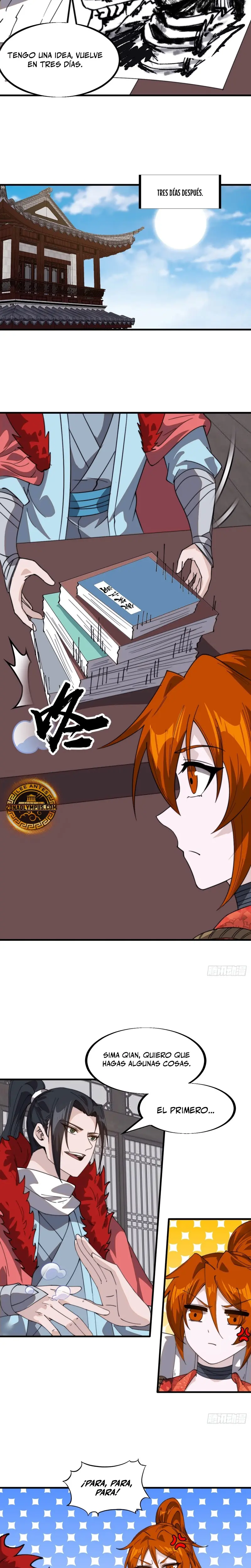 Comienza con una montaña > Capitulo 949 > Page 71