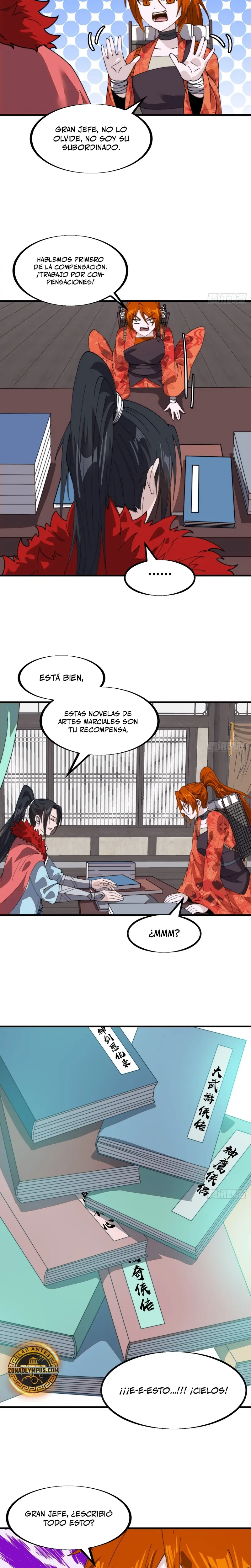 Comienza con una montaña > Capitulo 949 > Page 81