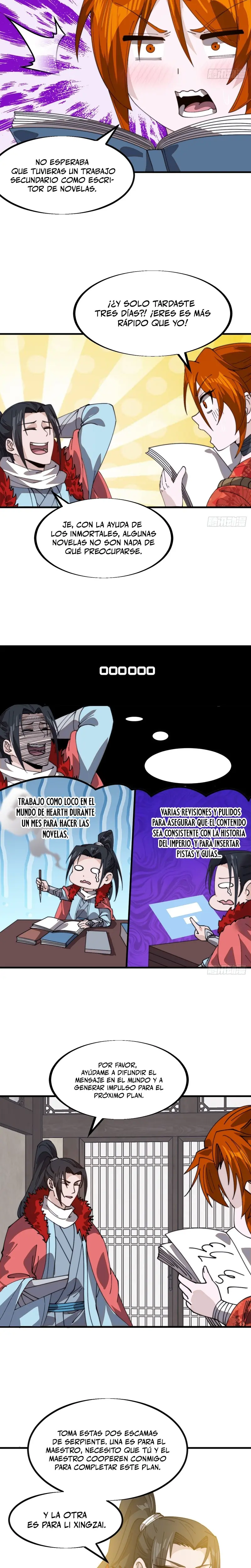 Comienza con una montaña > Capitulo 949 > Page 91