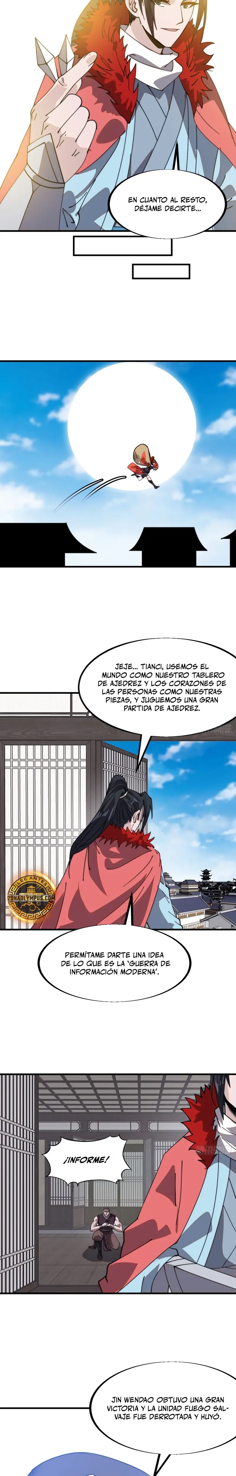 Comienza con una montaña > Capitulo 949 > Page 101