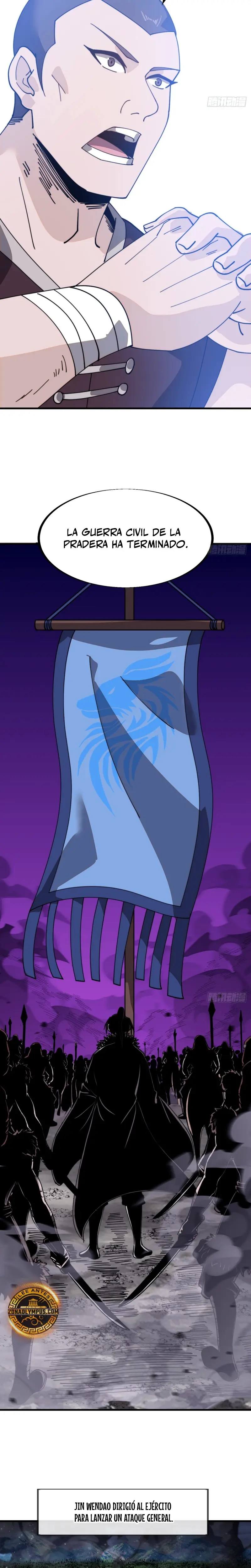 Comienza con una montaña > Capitulo 949 > Page 111