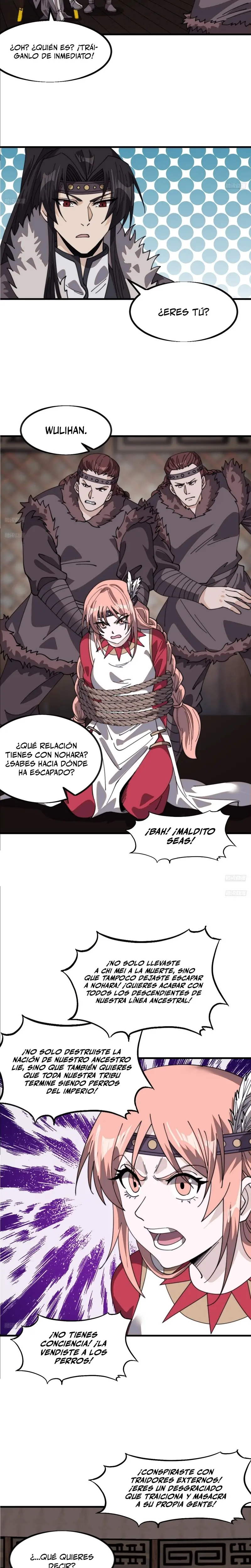 Comienza con una montaña > Capitulo 950 > Page 31