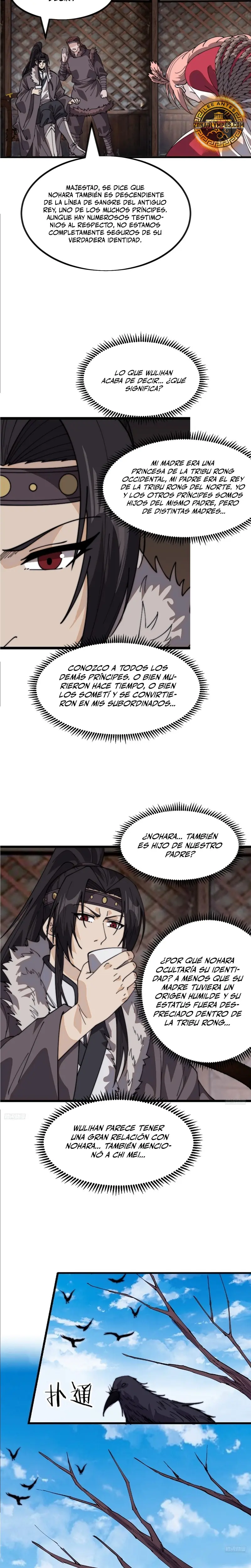 Comienza con una montaña > Capitulo 950 > Page 41