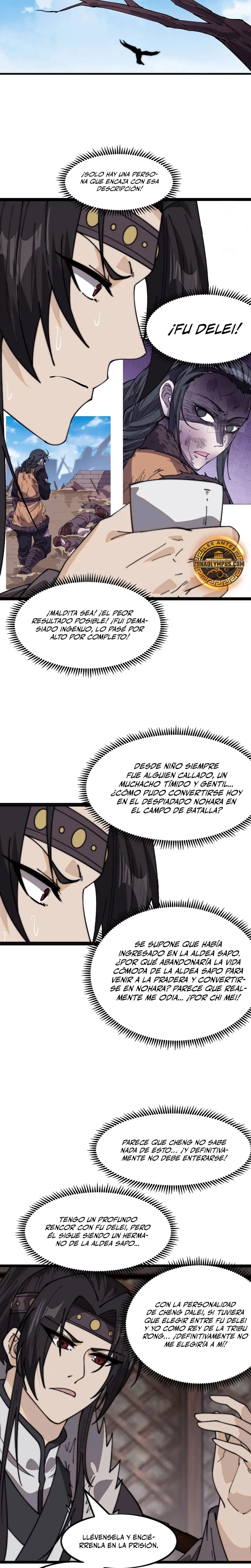 Comienza con una montaña > Capitulo 950 > Page 51