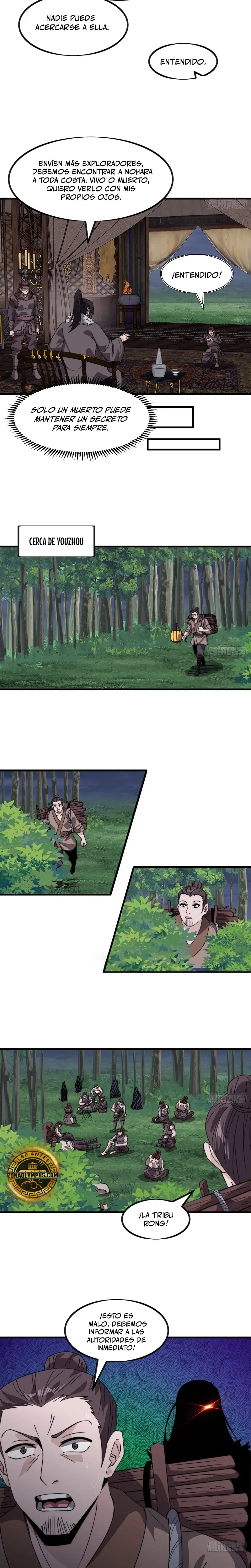 Comienza con una montaña > Capitulo 950 > Page 61