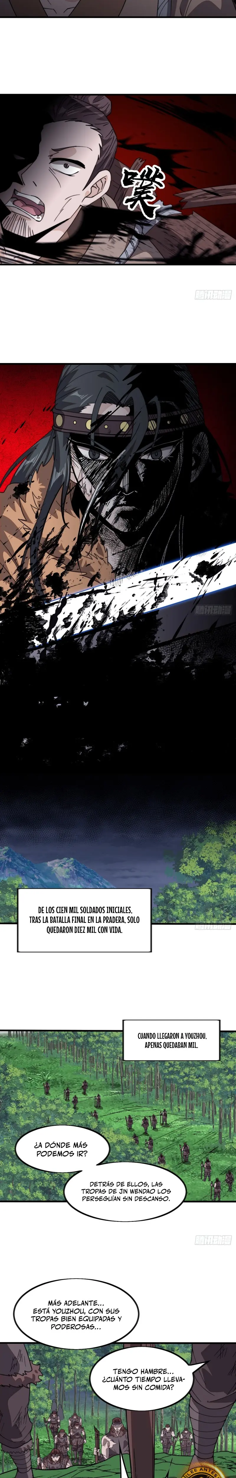 Comienza con una montaña > Capitulo 950 > Page 71