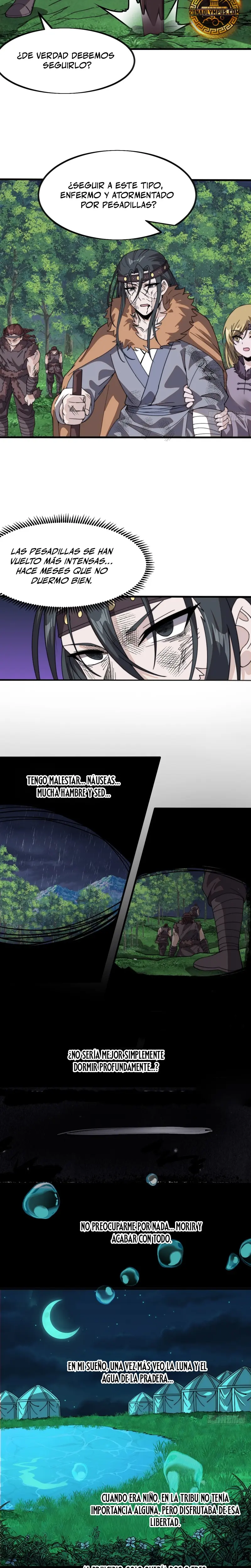 Comienza con una montaña > Capitulo 950 > Page 81