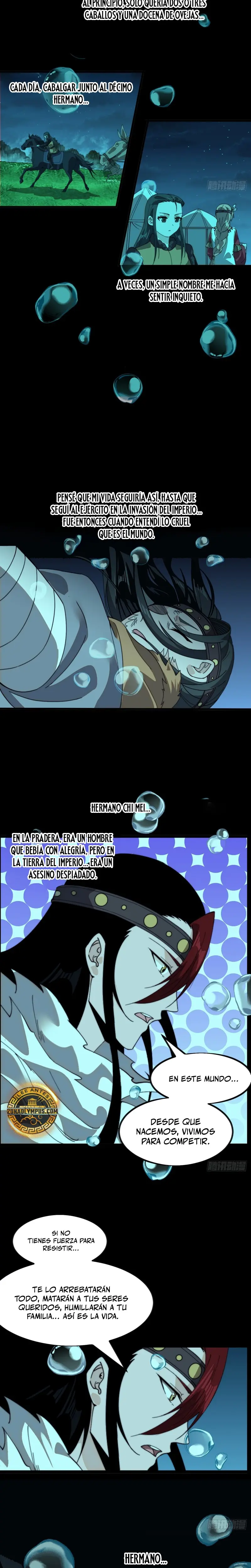 Comienza con una montaña > Capitulo 950 > Page 91