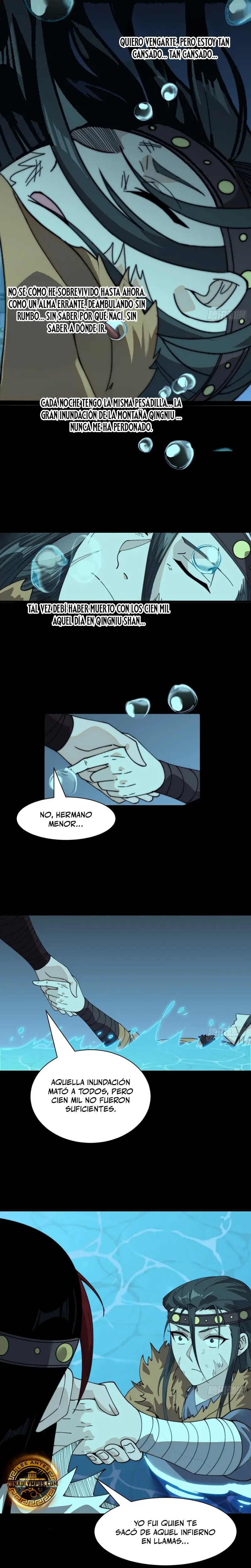 Comienza con una montaña > Capitulo 950 > Page 101