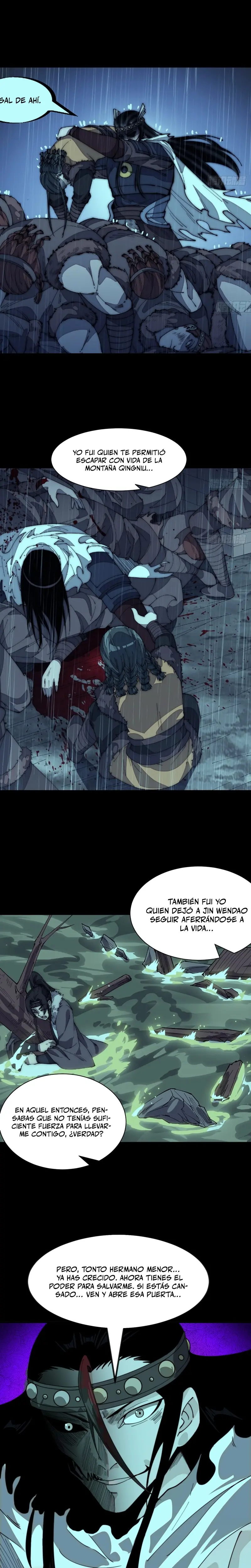 Comienza con una montaña > Capitulo 950 > Page 111