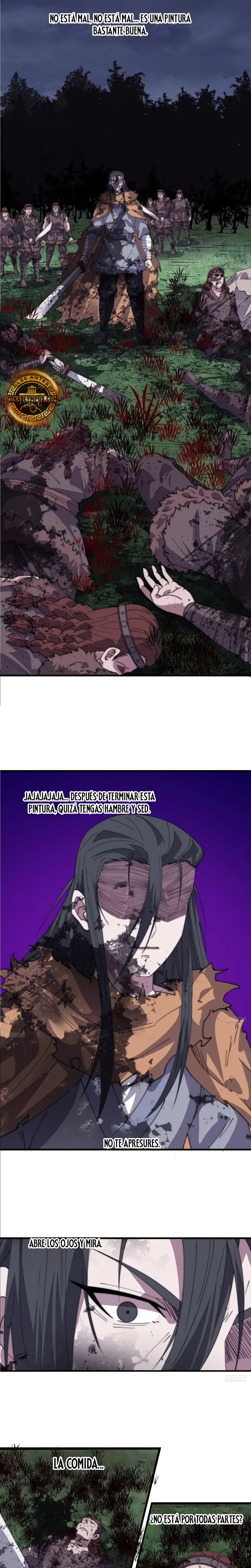 Comienza con una montaña > Capitulo 952 > Page 41