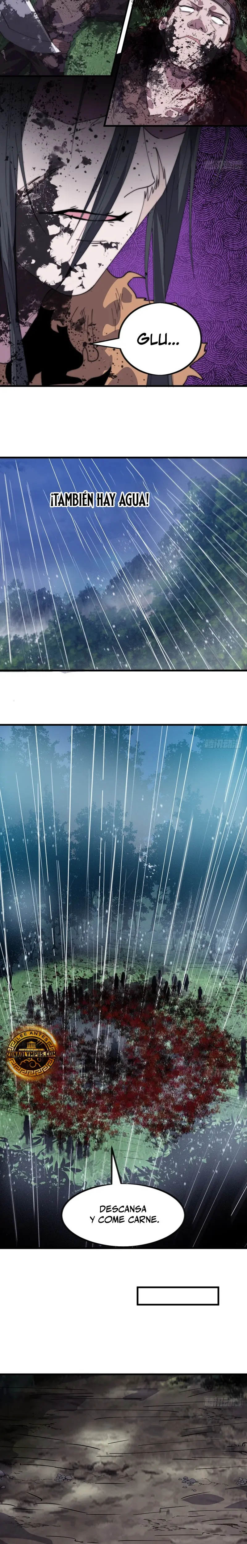 Comienza con una montaña > Capitulo 952 > Page 51