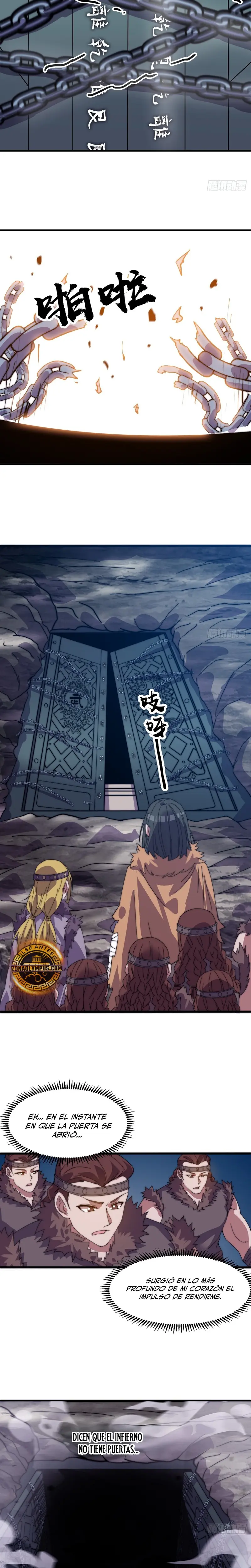 Comienza con una montaña > Capitulo 952 > Page 81