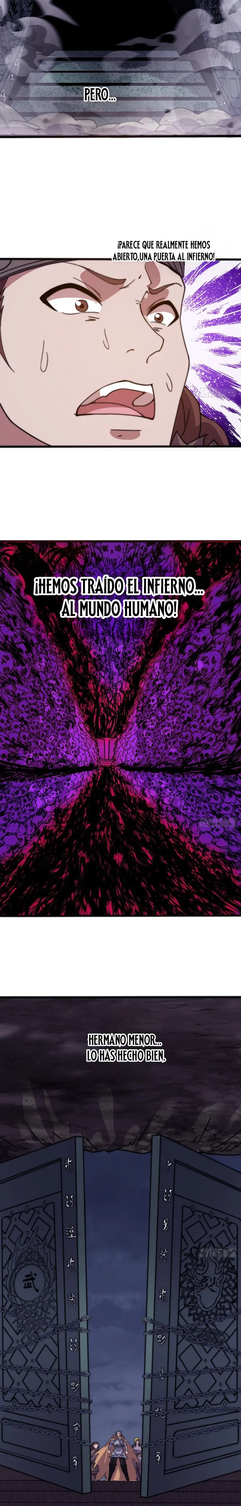 Comienza con una montaña > Capitulo 952 > Page 91