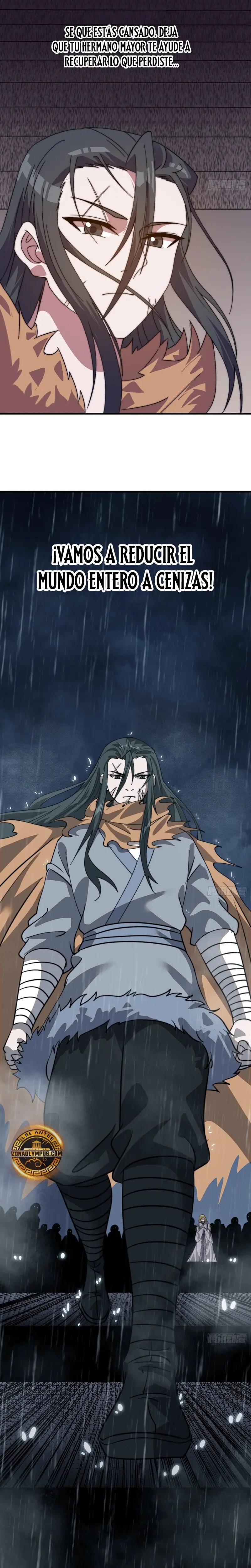 Comienza con una montaña > Capitulo 952 > Page 101