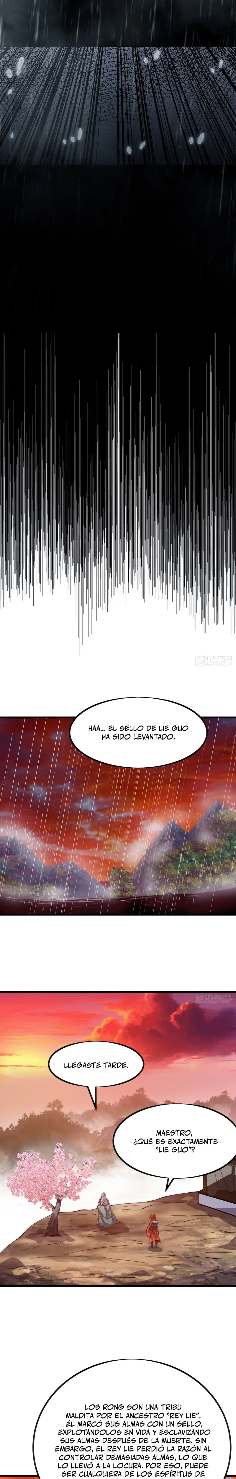 Comienza con una montaña > Capitulo 952 > Page 111